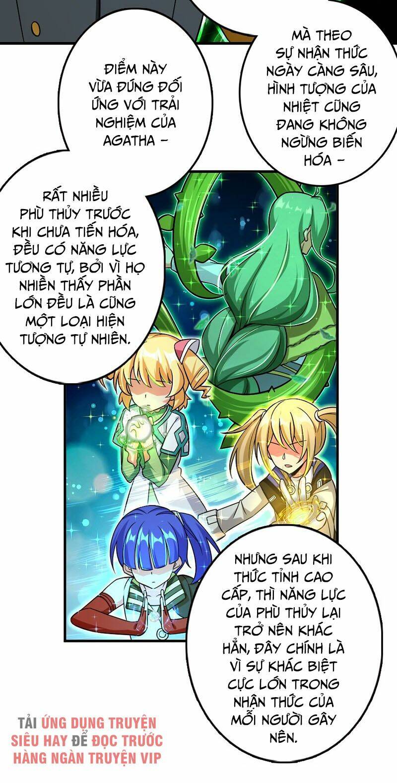 Thả Vu Nữ Đó Ra Chapter 249 - Trang 2