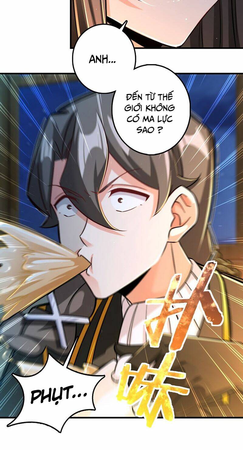 Thả Vu Nữ Đó Ra Chapter 249 - Trang 2