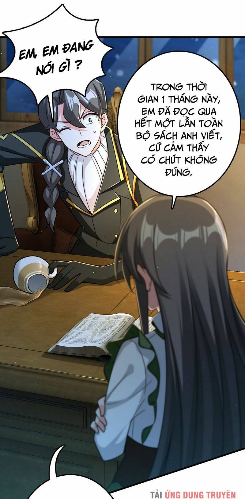 Thả Vu Nữ Đó Ra Chapter 249 - Trang 2