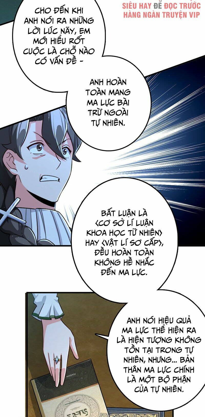 Thả Vu Nữ Đó Ra Chapter 249 - Trang 2
