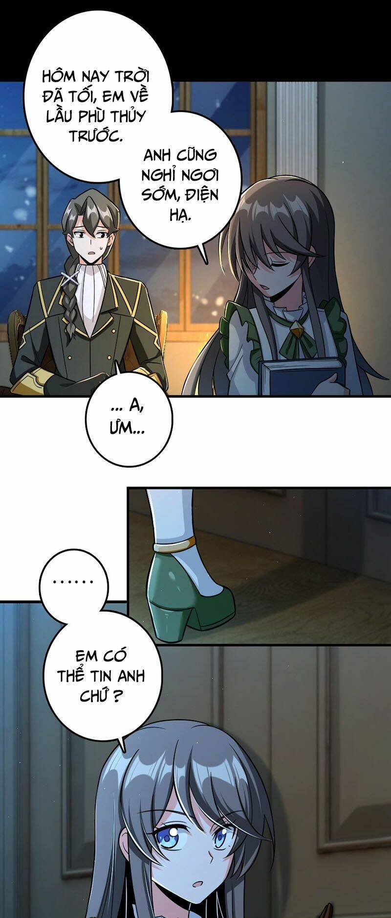 Thả Vu Nữ Đó Ra Chapter 249 - Trang 2