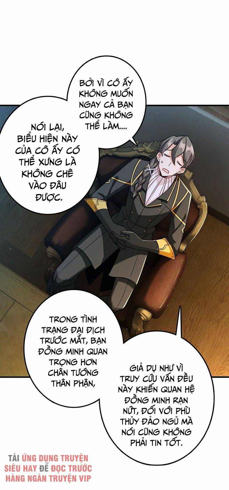 Thả Vu Nữ Đó Ra Chapter 249 - Trang 2