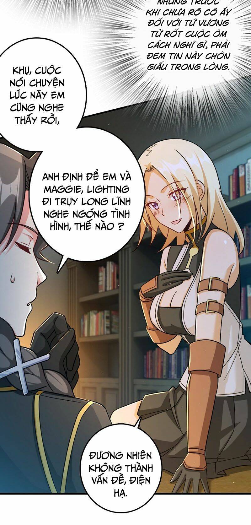 Thả Vu Nữ Đó Ra Chapter 249 - Trang 2