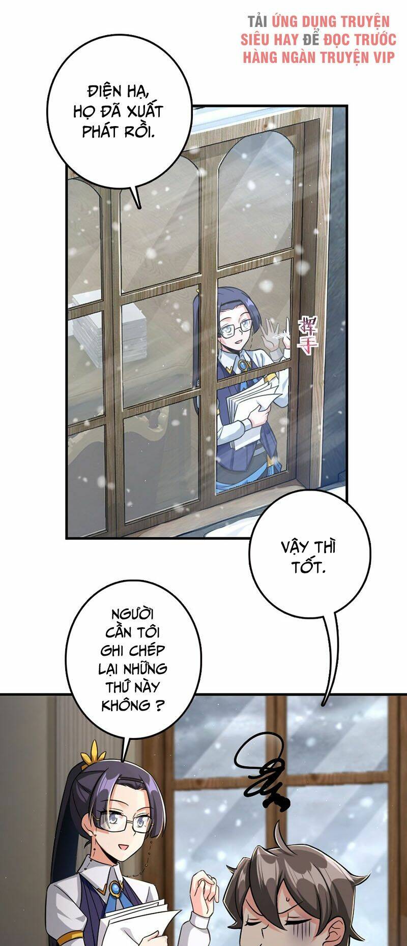 Thả Vu Nữ Đó Ra Chapter 249 - Trang 2