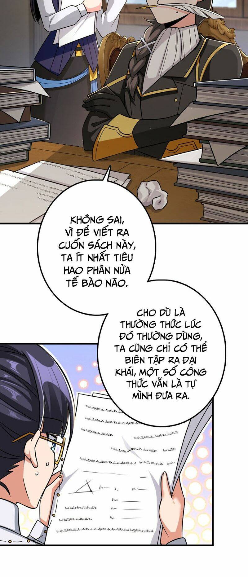 Thả Vu Nữ Đó Ra Chapter 249 - Trang 2