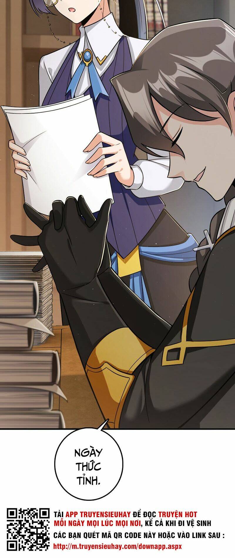 Thả Vu Nữ Đó Ra Chapter 249 - Trang 2