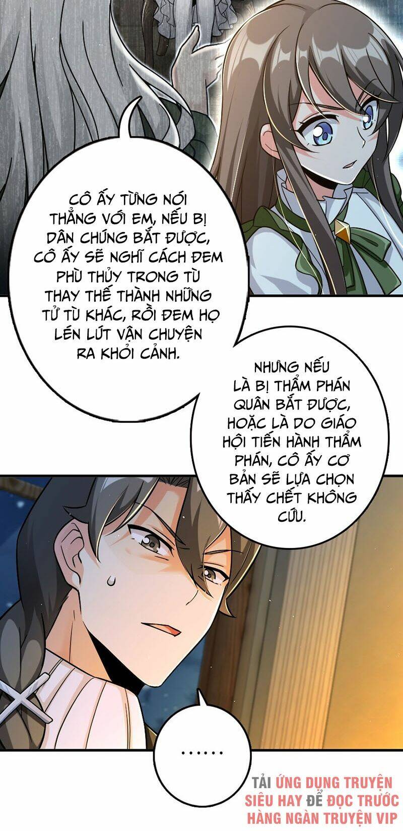 Thả Vu Nữ Đó Ra Chapter 249 - Trang 2