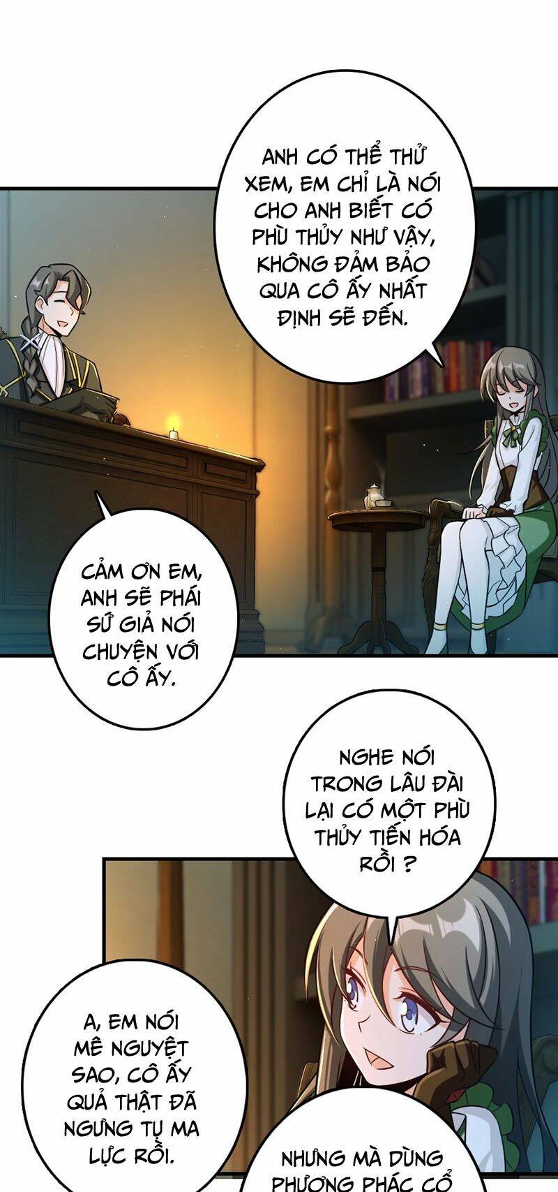 Thả Vu Nữ Đó Ra Chapter 249 - Trang 2