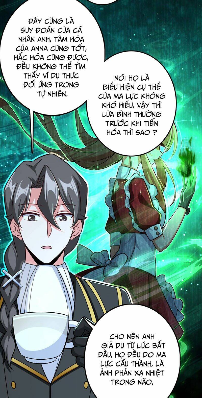 Thả Vu Nữ Đó Ra Chapter 249 - Trang 2