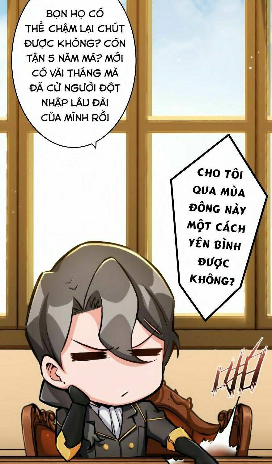 Thả Vu Nữ Đó Ra Chapter 25 - Trang 2