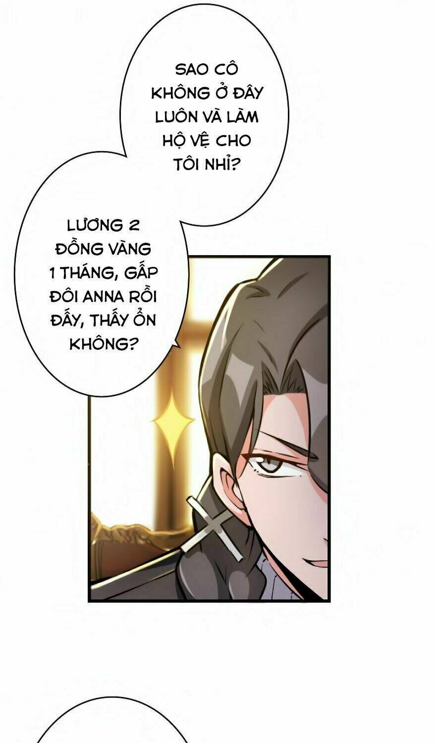 Thả Vu Nữ Đó Ra Chapter 25 - Trang 2