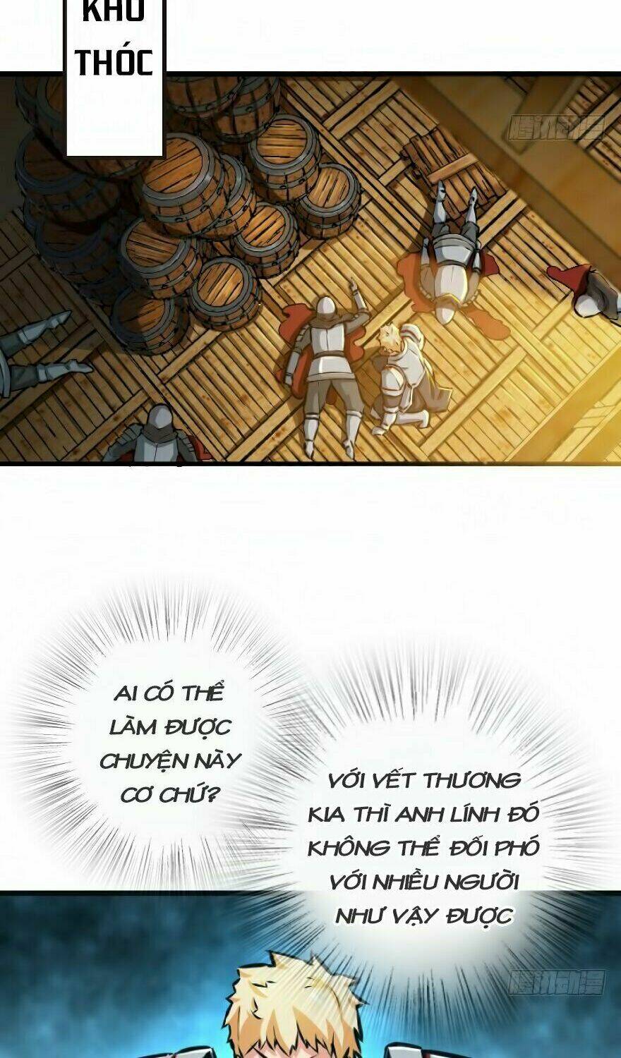 Thả Vu Nữ Đó Ra Chapter 25 - Trang 2