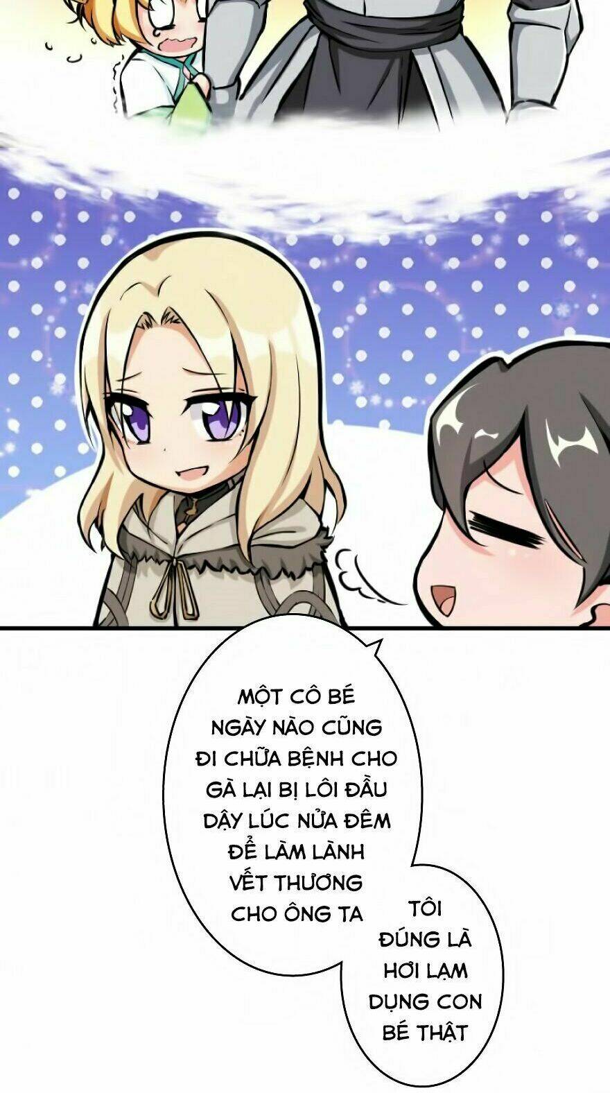 Thả Vu Nữ Đó Ra Chapter 25 - Trang 2