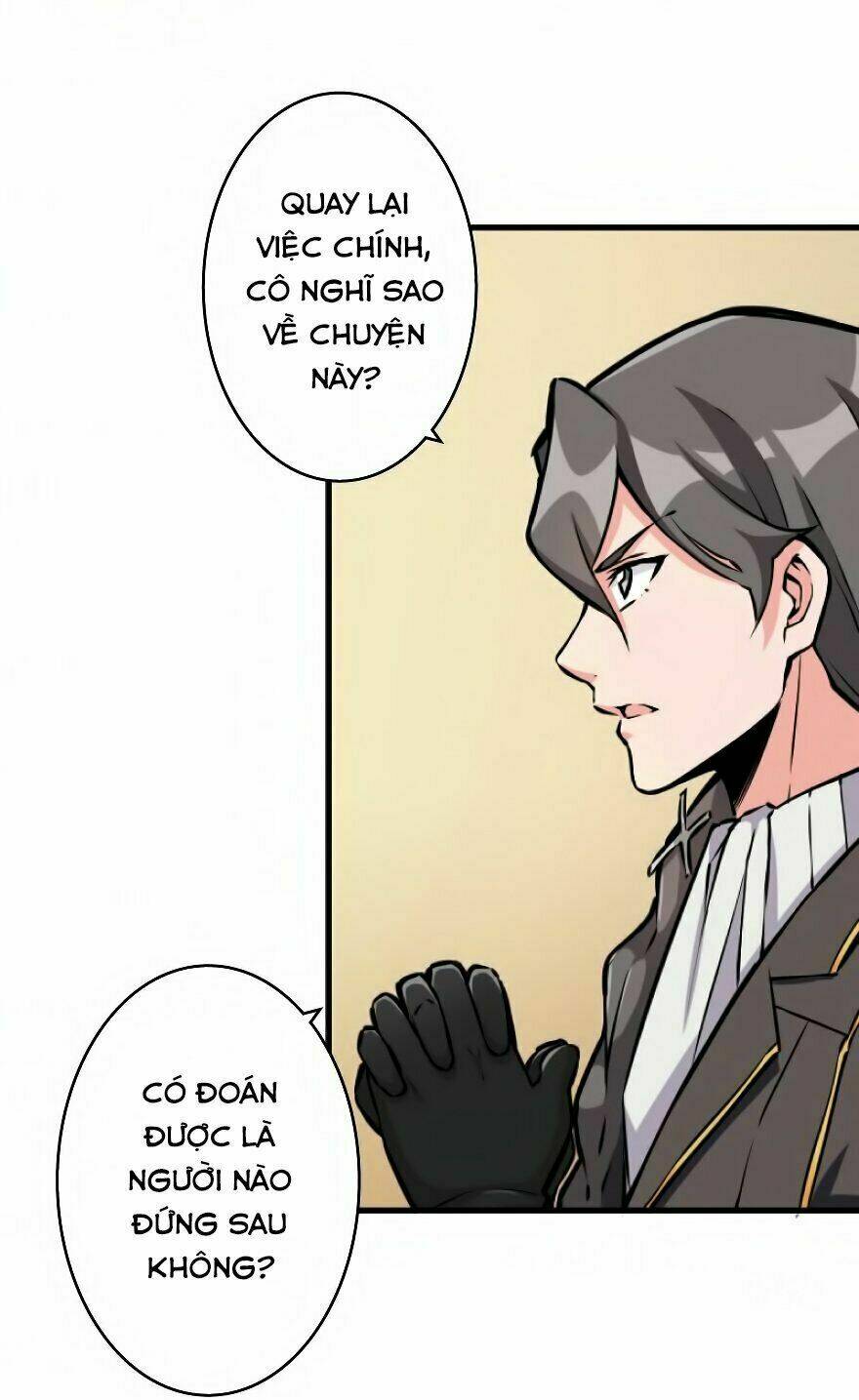 Thả Vu Nữ Đó Ra Chapter 25 - Trang 2