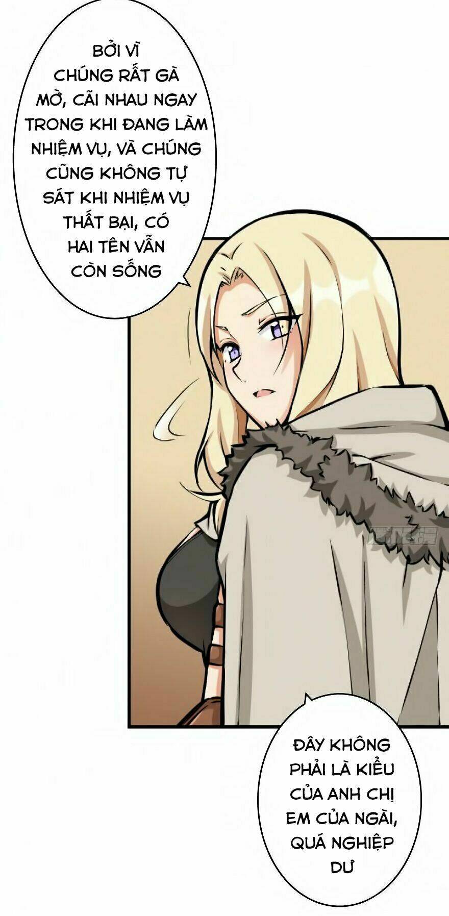 Thả Vu Nữ Đó Ra Chapter 25 - Trang 2