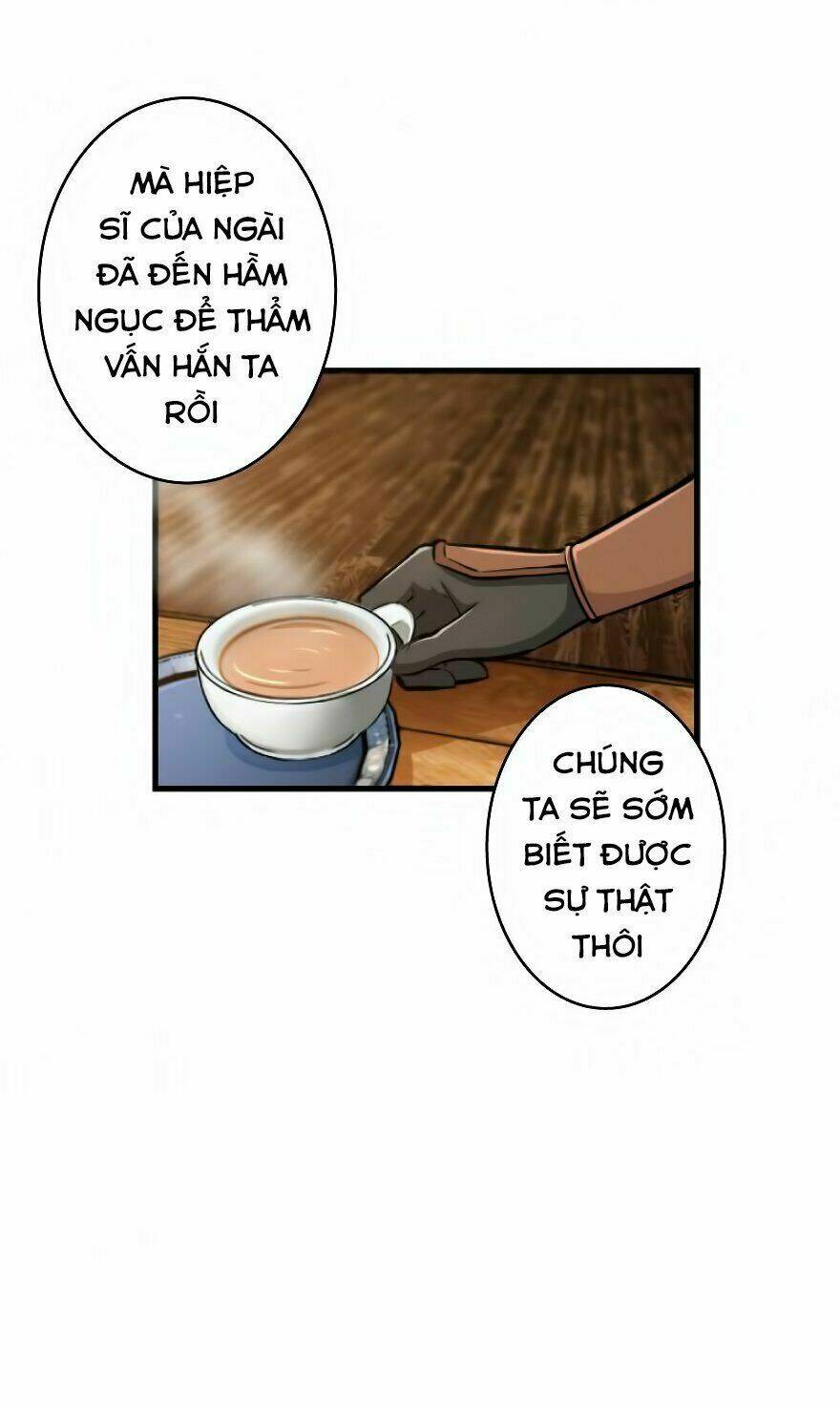 Thả Vu Nữ Đó Ra Chapter 25 - Trang 2