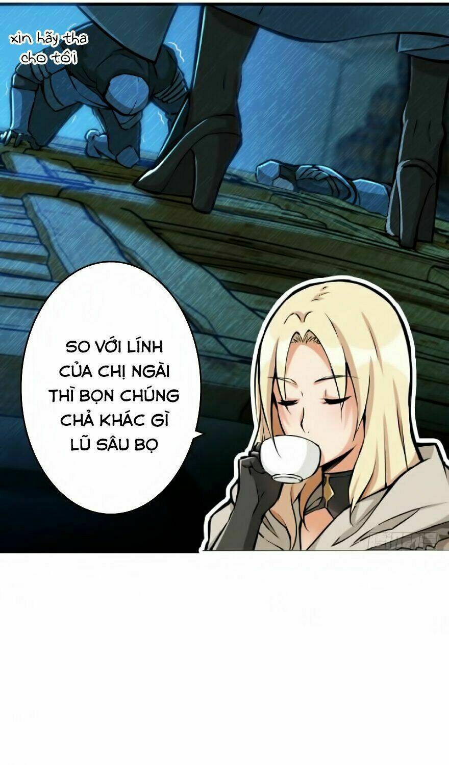 Thả Vu Nữ Đó Ra Chapter 25 - Trang 2