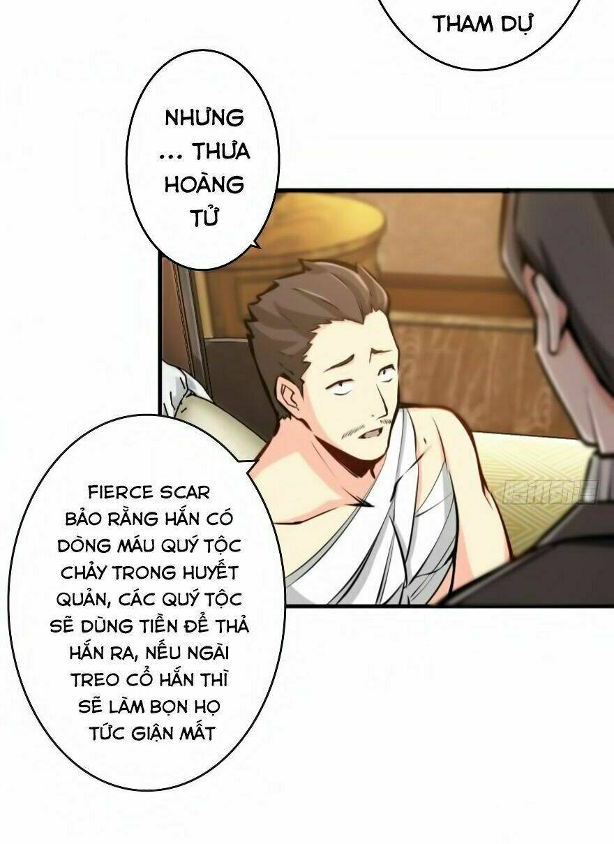 Thả Vu Nữ Đó Ra Chapter 25 - Trang 2
