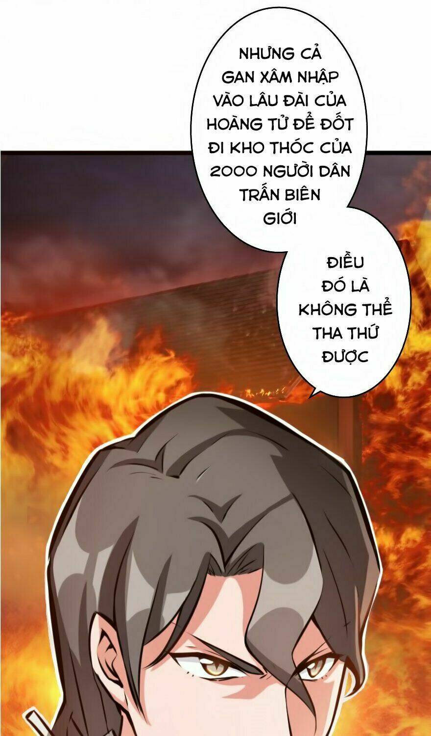 Thả Vu Nữ Đó Ra Chapter 25 - Trang 2