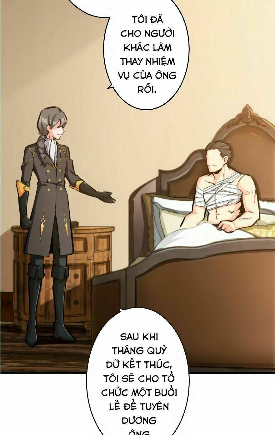 Thả Vu Nữ Đó Ra Chapter 25 - Trang 2