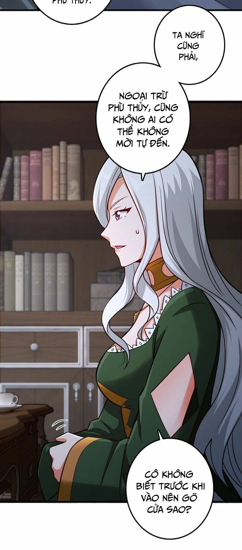 Thả Vu Nữ Đó Ra Chapter 250 - Trang 2