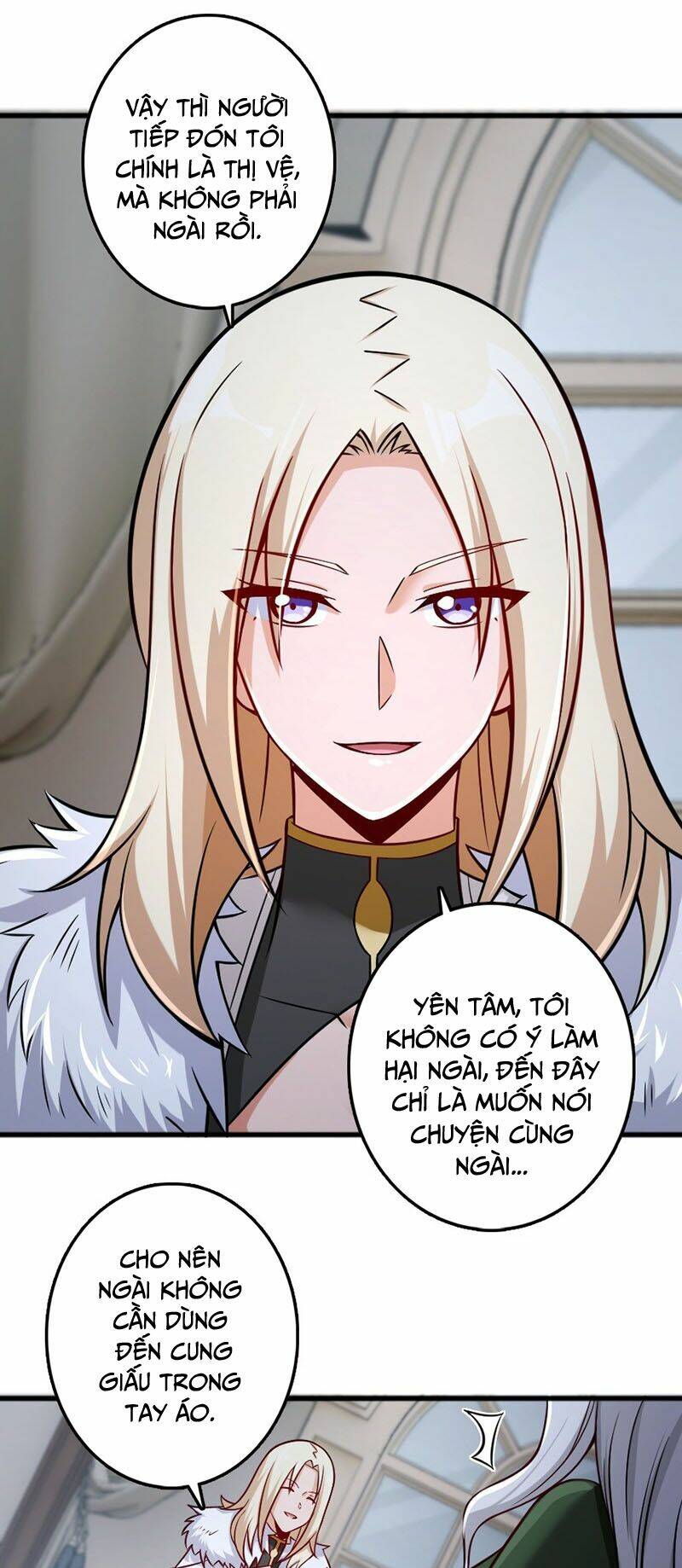 Thả Vu Nữ Đó Ra Chapter 250 - Trang 2