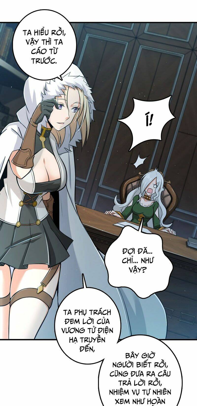 Thả Vu Nữ Đó Ra Chapter 251 - Trang 2