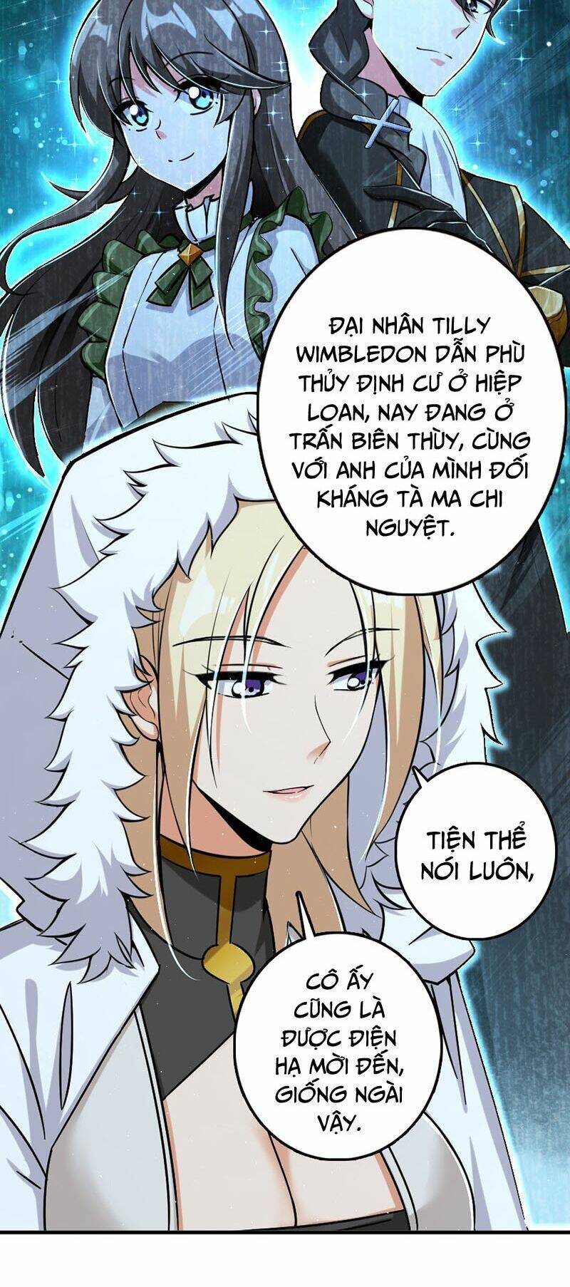 Thả Vu Nữ Đó Ra Chapter 251 - Trang 2