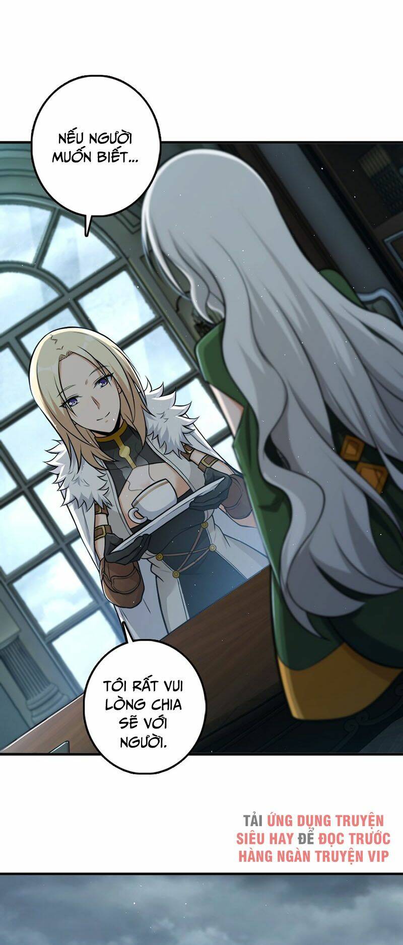 Thả Vu Nữ Đó Ra Chapter 251 - Trang 2