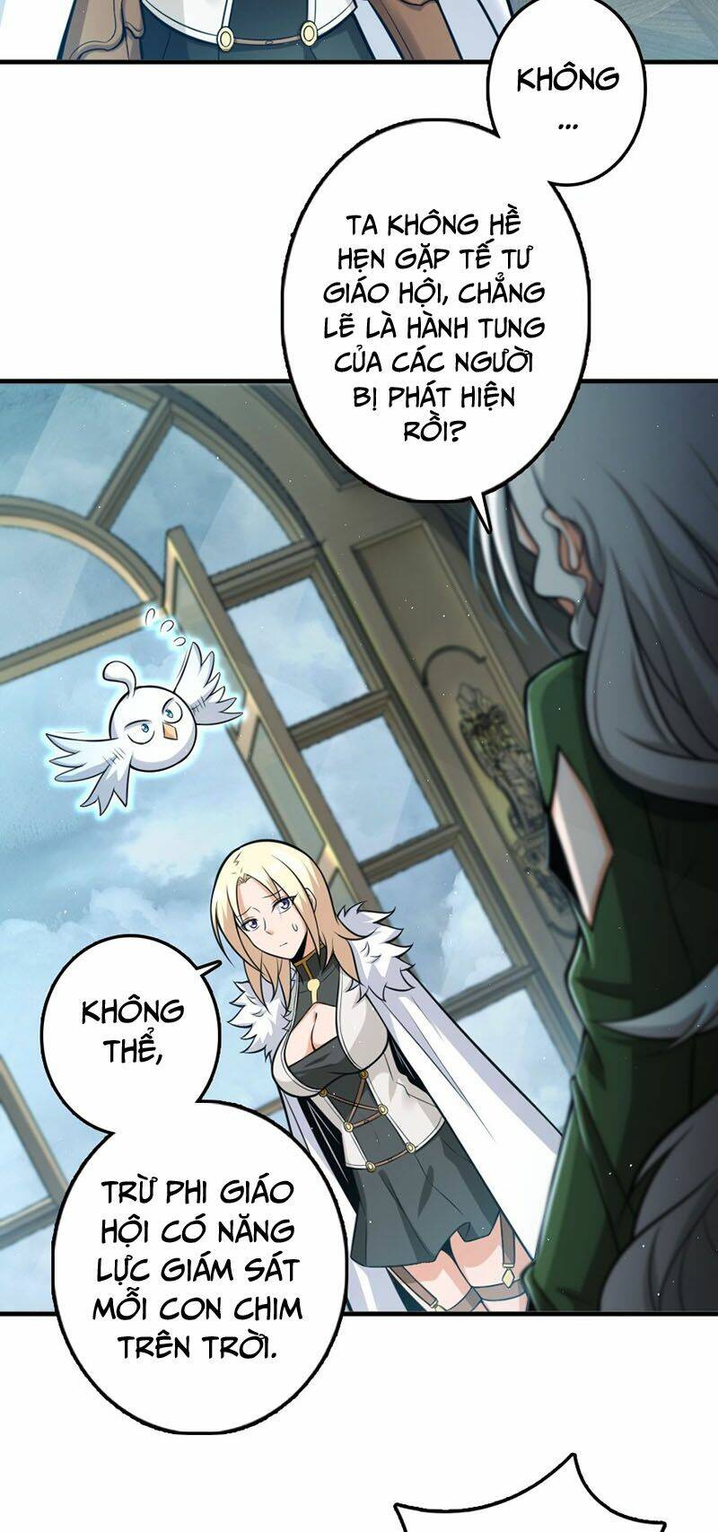 Thả Vu Nữ Đó Ra Chapter 251 - Trang 2