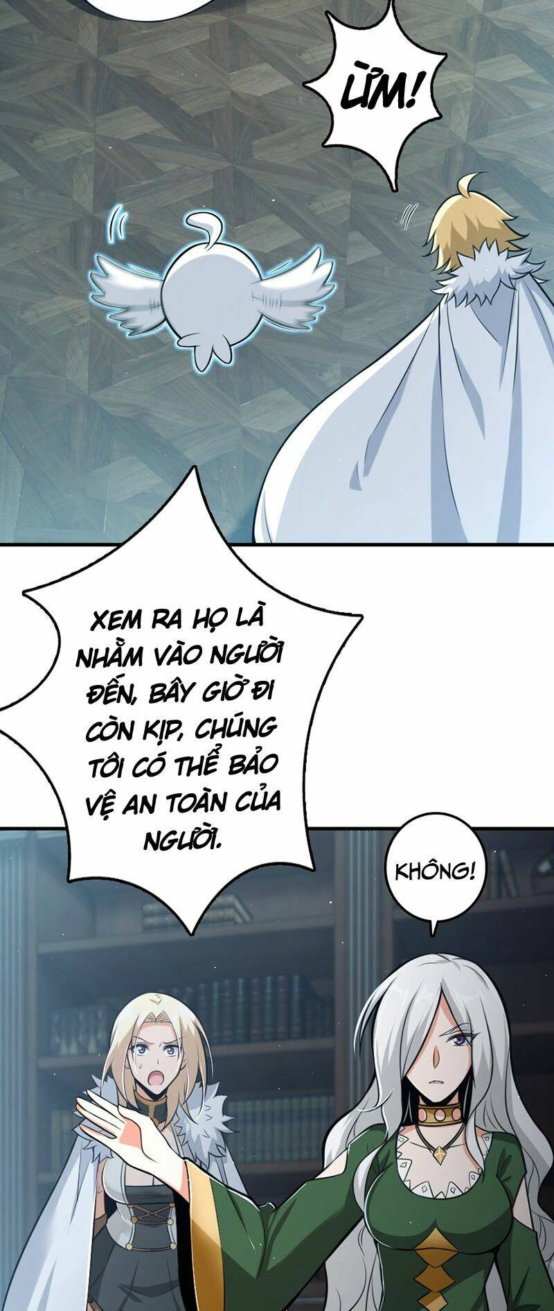 Thả Vu Nữ Đó Ra Chapter 251 - Trang 2