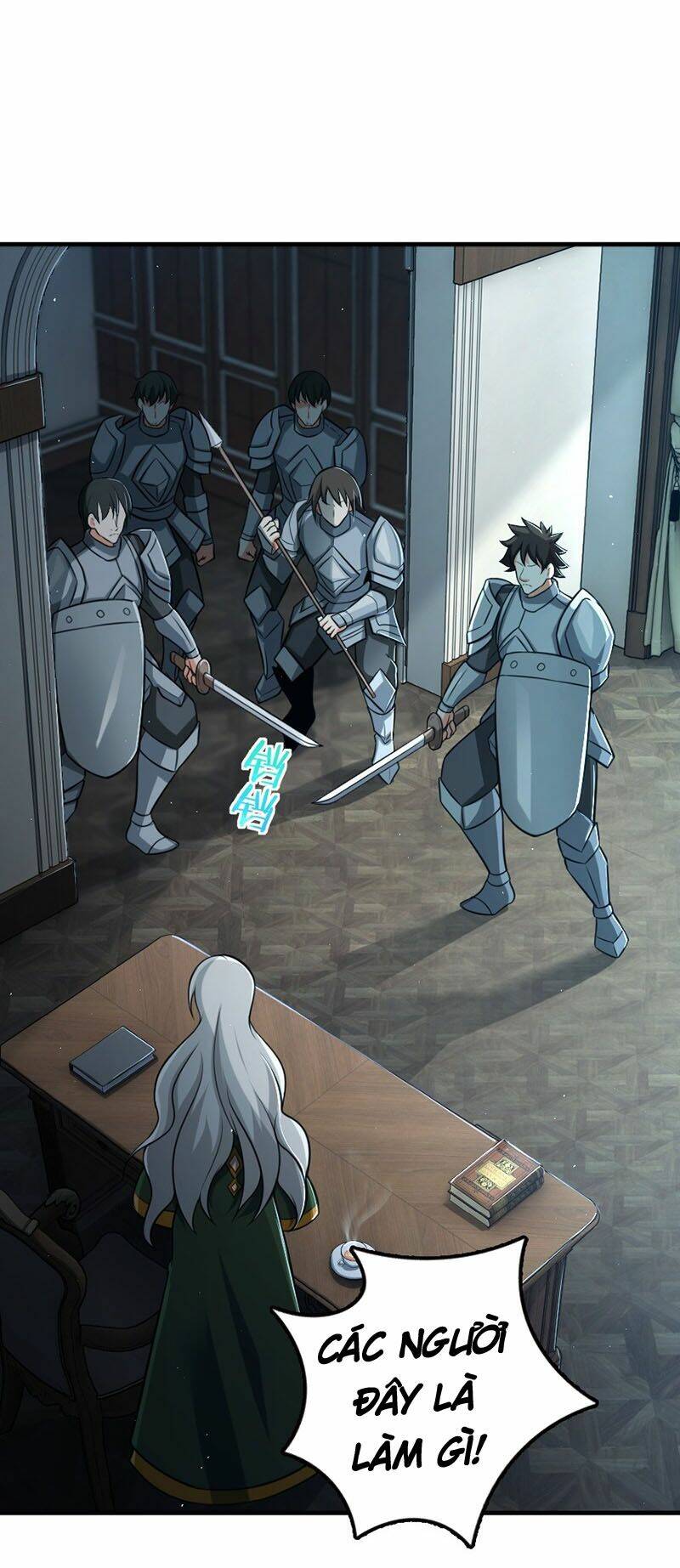 Thả Vu Nữ Đó Ra Chapter 251 - Trang 2