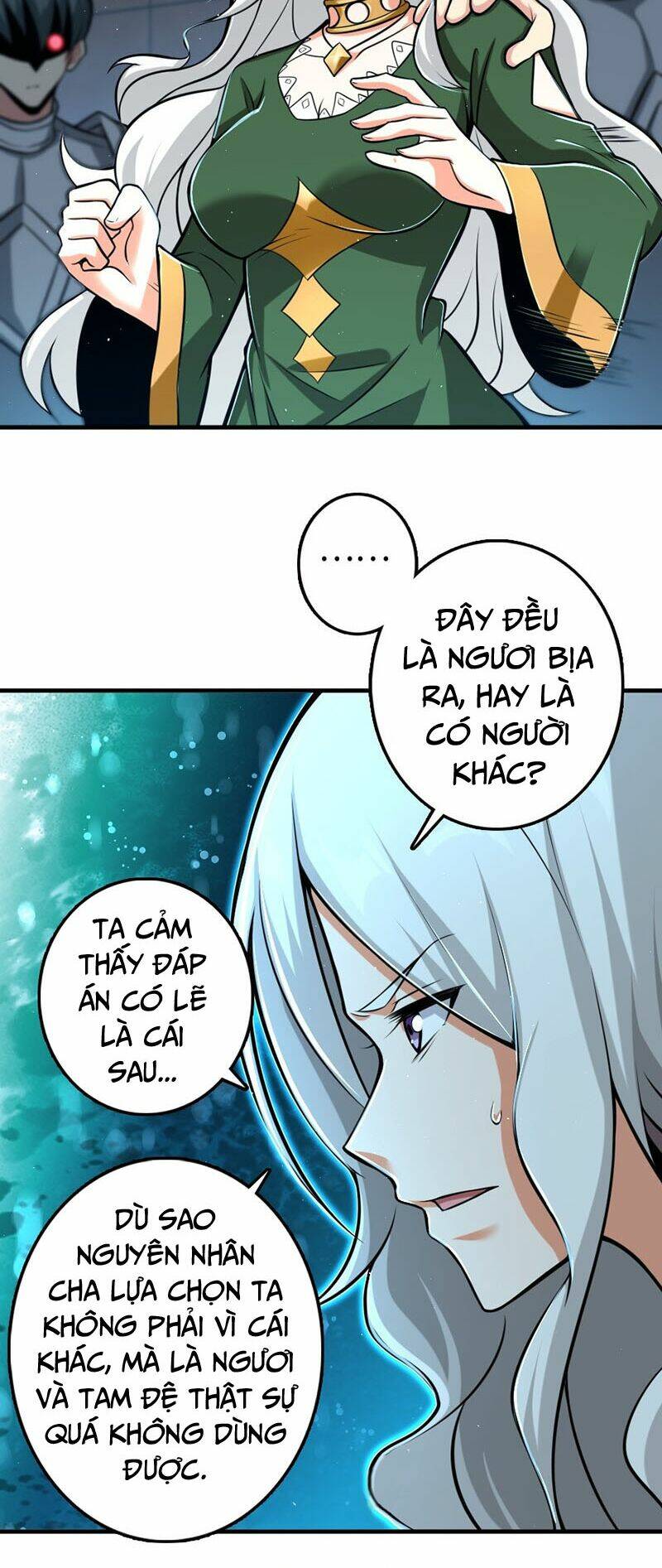 Thả Vu Nữ Đó Ra Chapter 251 - Trang 2