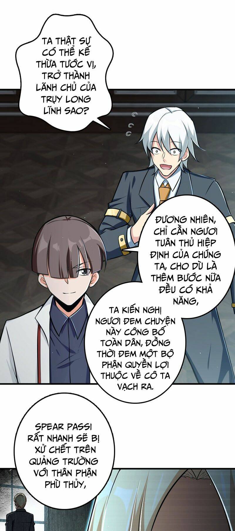 Thả Vu Nữ Đó Ra Chapter 251 - Trang 2