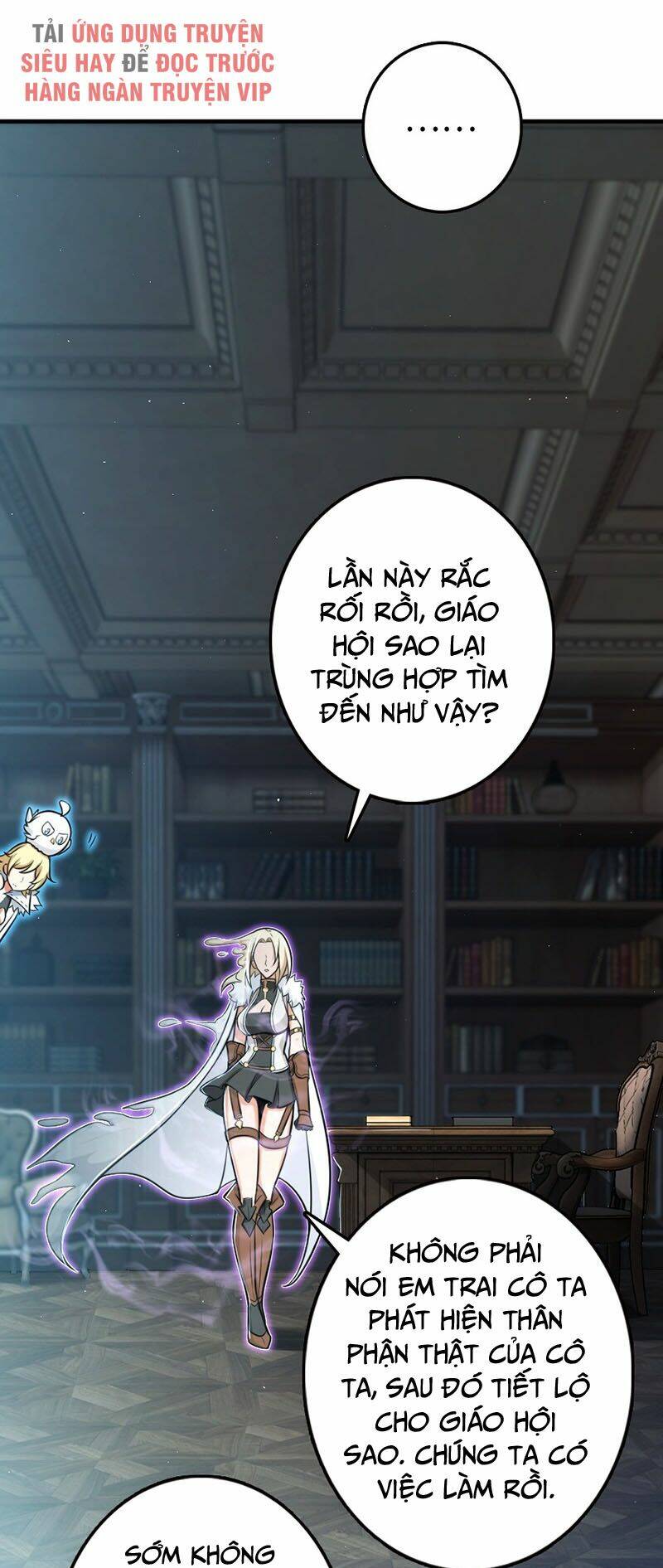 Thả Vu Nữ Đó Ra Chapter 251 - Trang 2