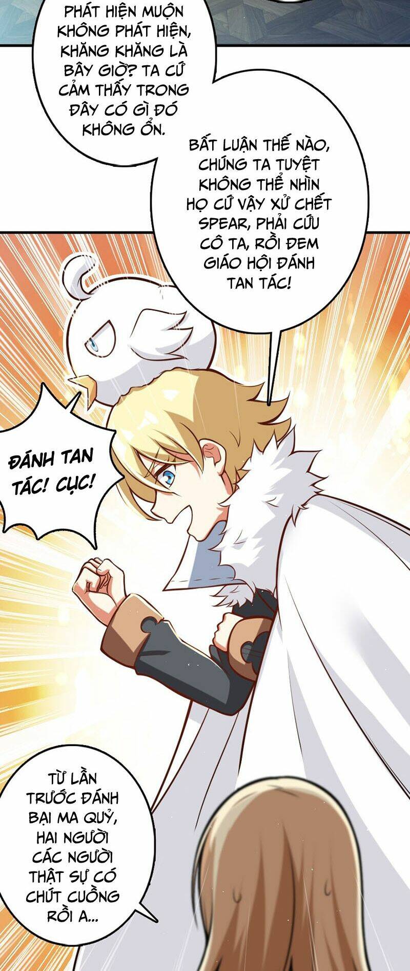 Thả Vu Nữ Đó Ra Chapter 251 - Trang 2