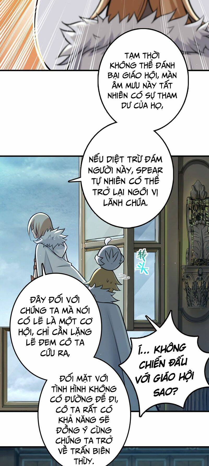 Thả Vu Nữ Đó Ra Chapter 251 - Trang 2