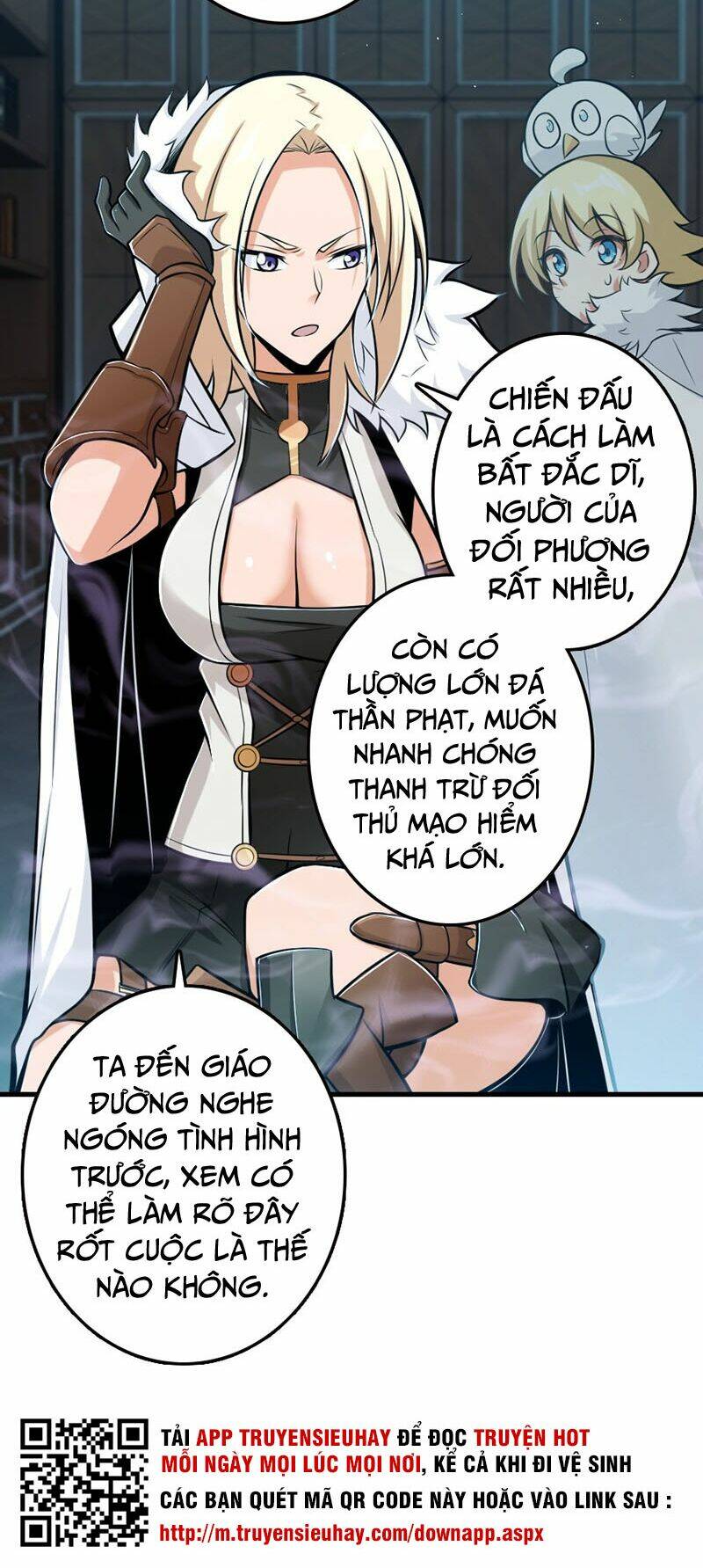 Thả Vu Nữ Đó Ra Chapter 251 - Trang 2