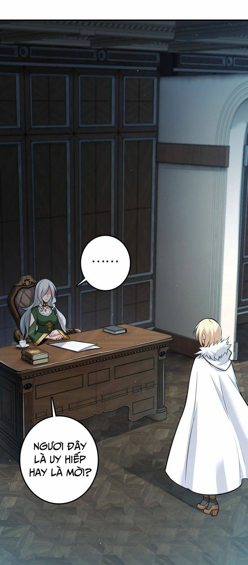 Thả Vu Nữ Đó Ra Chapter 251 - Trang 2