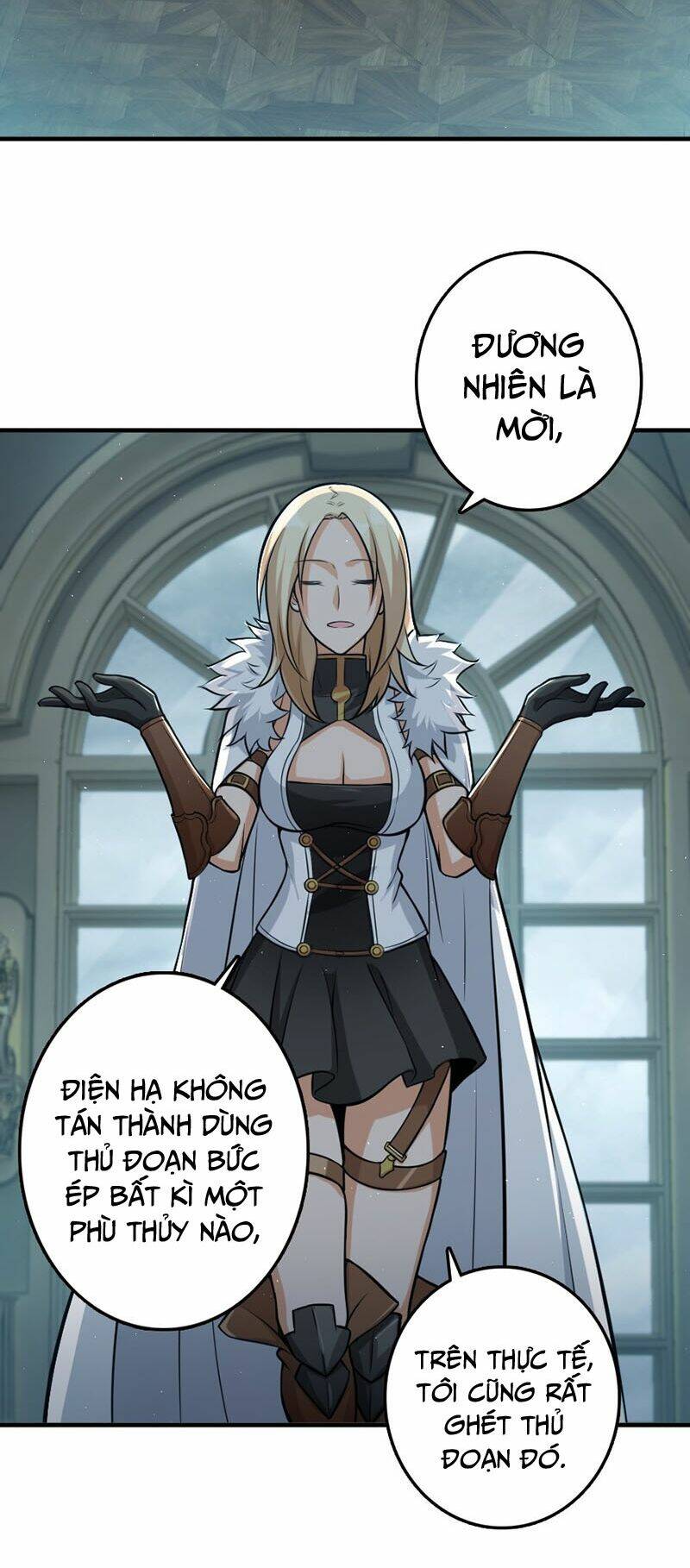 Thả Vu Nữ Đó Ra Chapter 251 - Trang 2