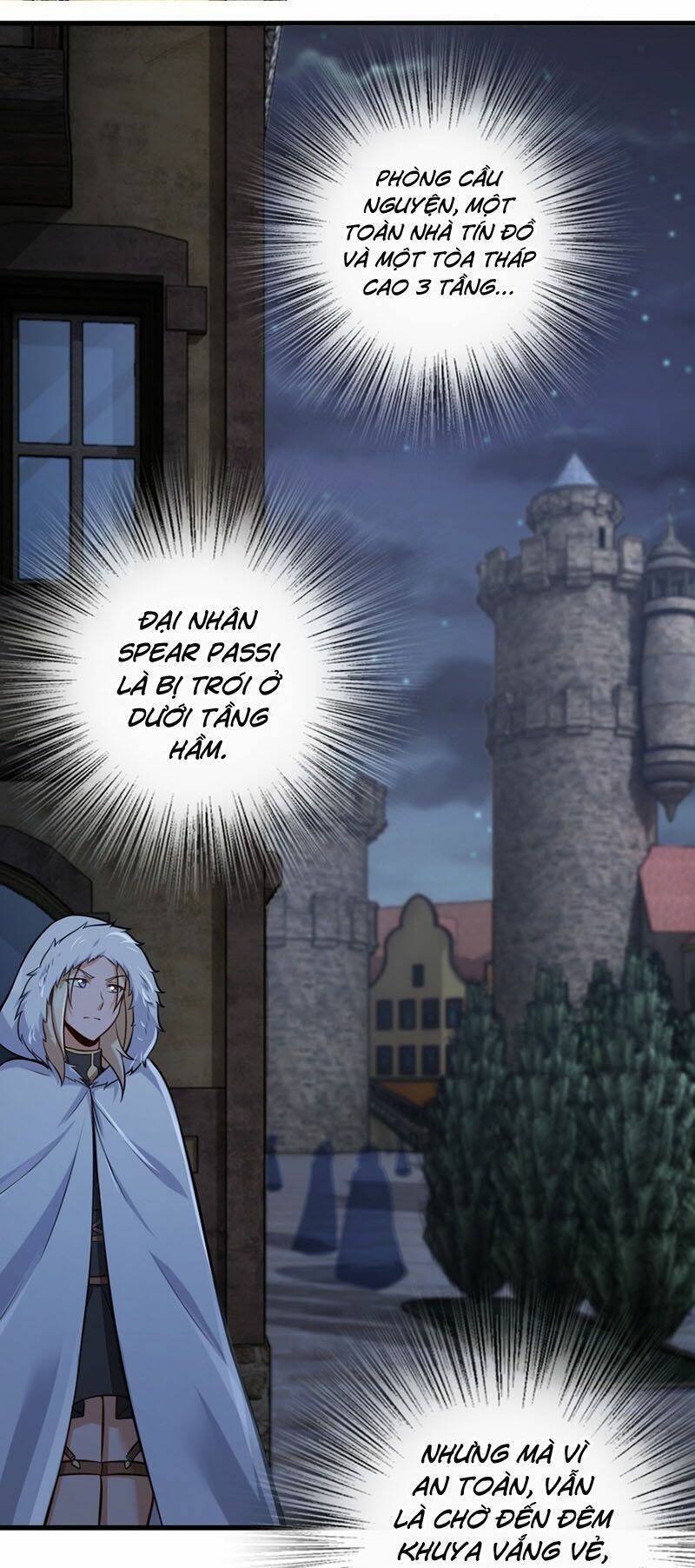 Thả Vu Nữ Đó Ra Chapter 252 - Trang 2