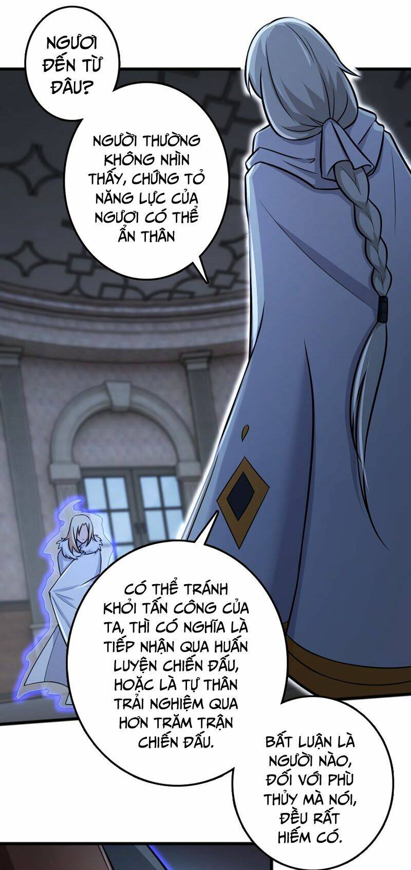 Thả Vu Nữ Đó Ra Chapter 252 - Trang 2