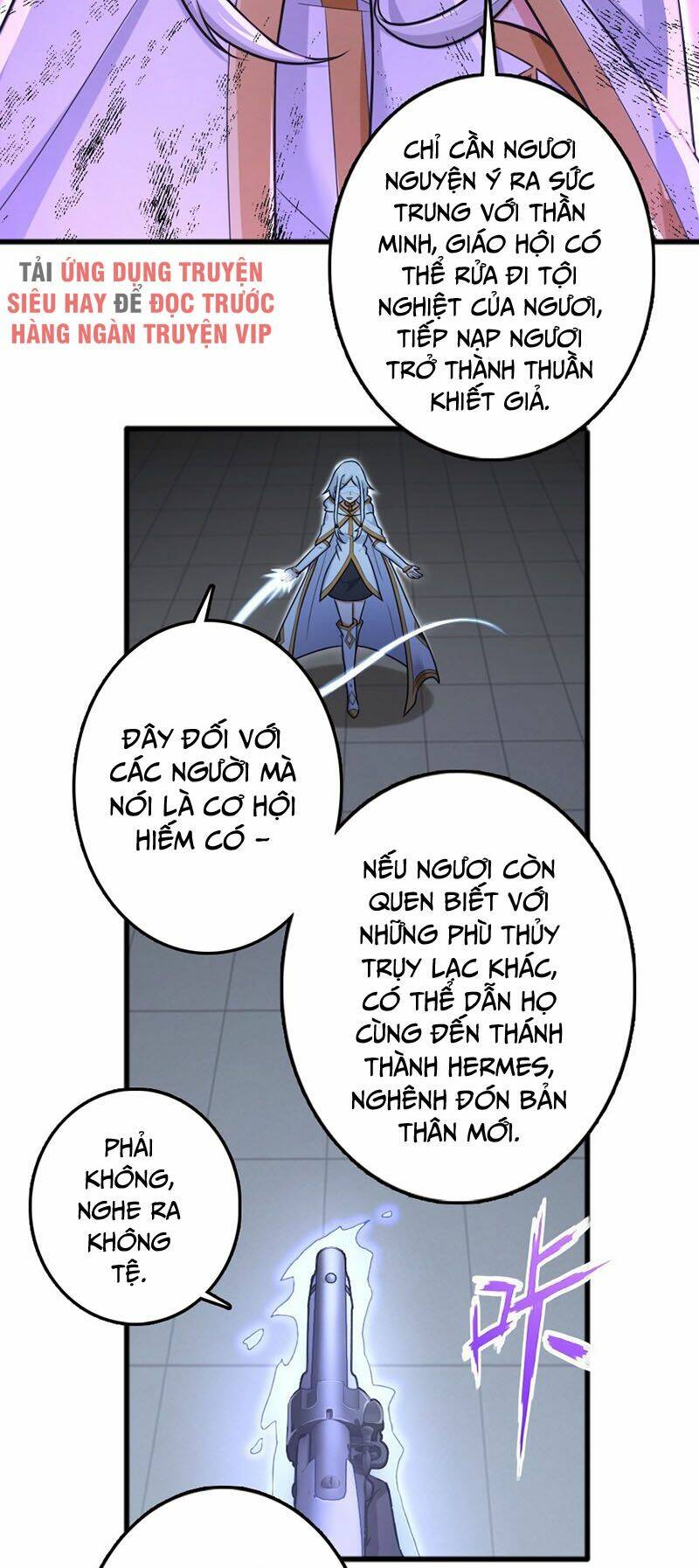 Thả Vu Nữ Đó Ra Chapter 252 - Trang 2