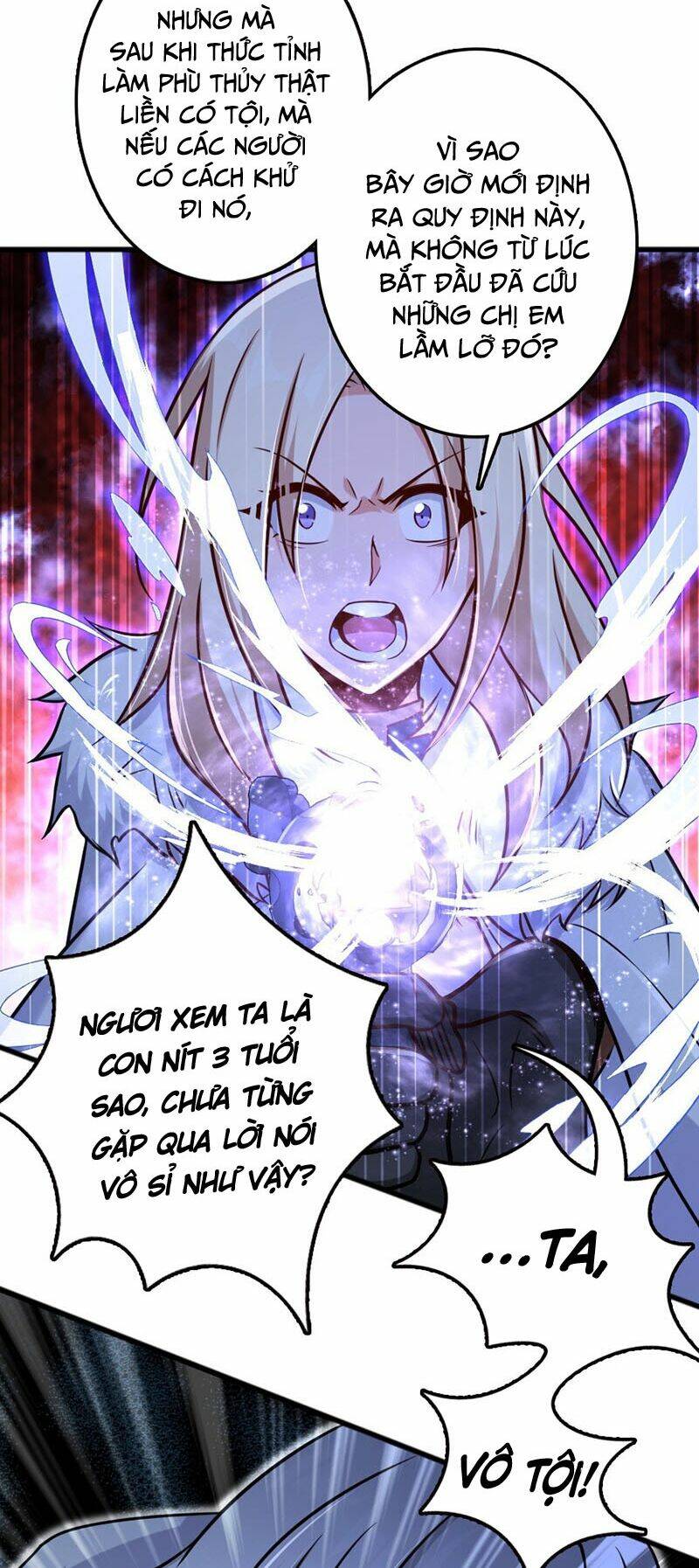 Thả Vu Nữ Đó Ra Chapter 252 - Trang 2