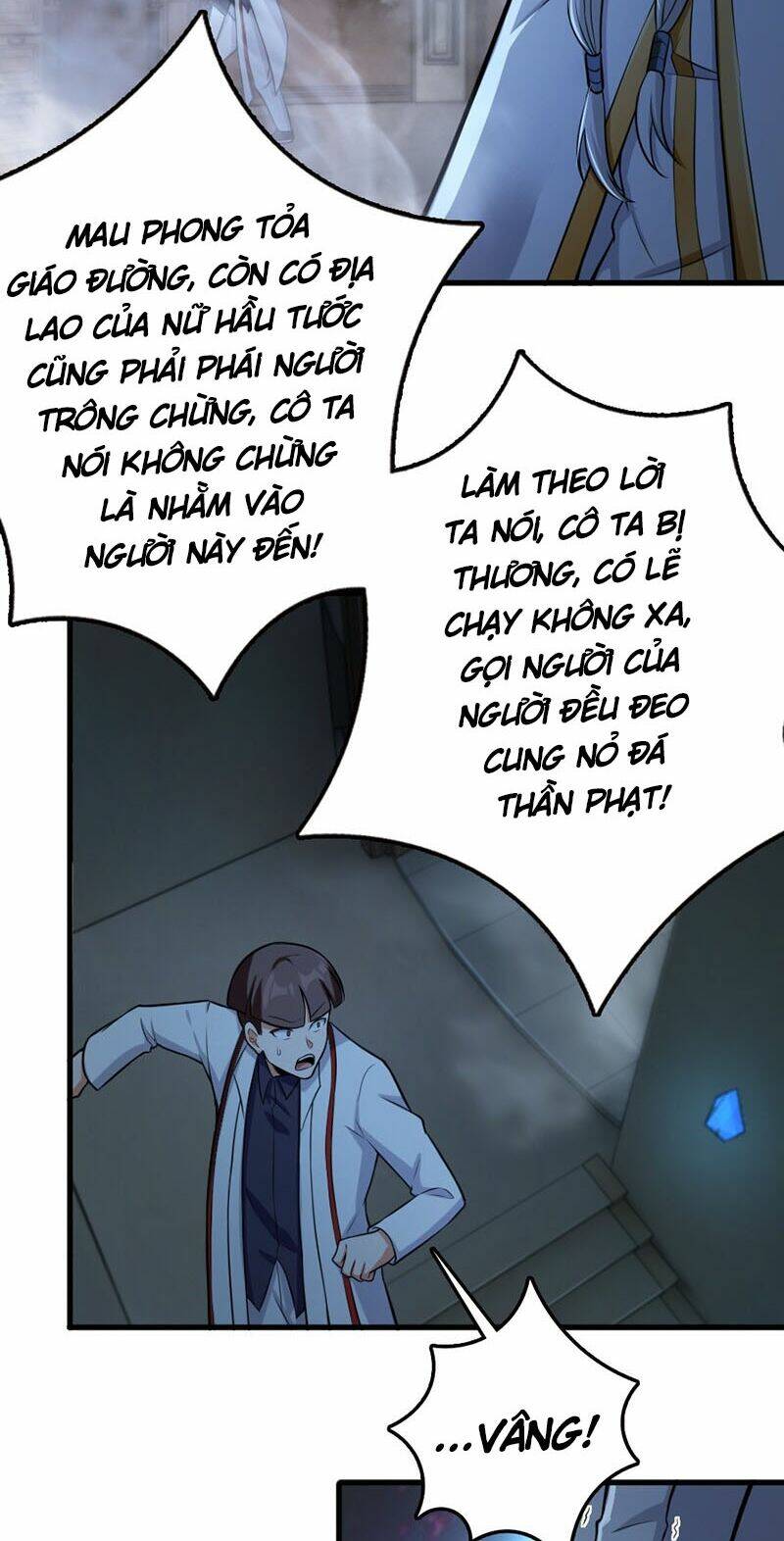Thả Vu Nữ Đó Ra Chapter 252 - Trang 2