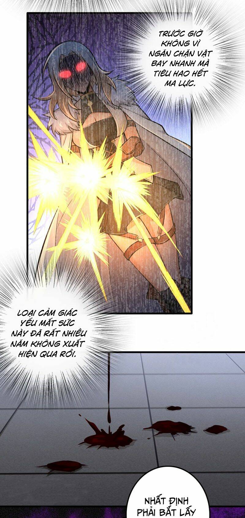 Thả Vu Nữ Đó Ra Chapter 252 - Trang 2