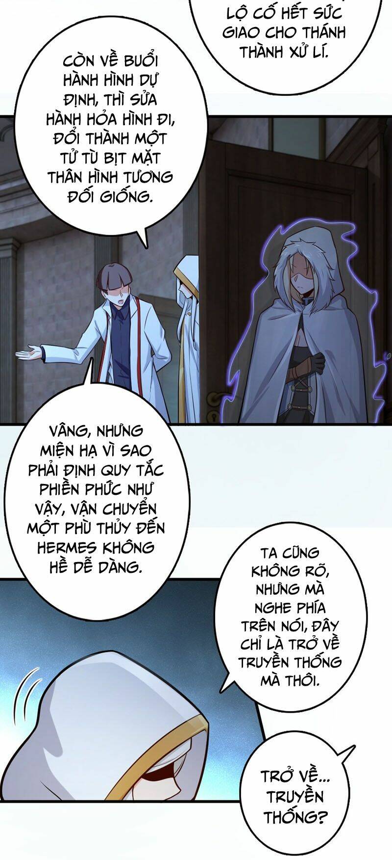Thả Vu Nữ Đó Ra Chapter 252 - Trang 2
