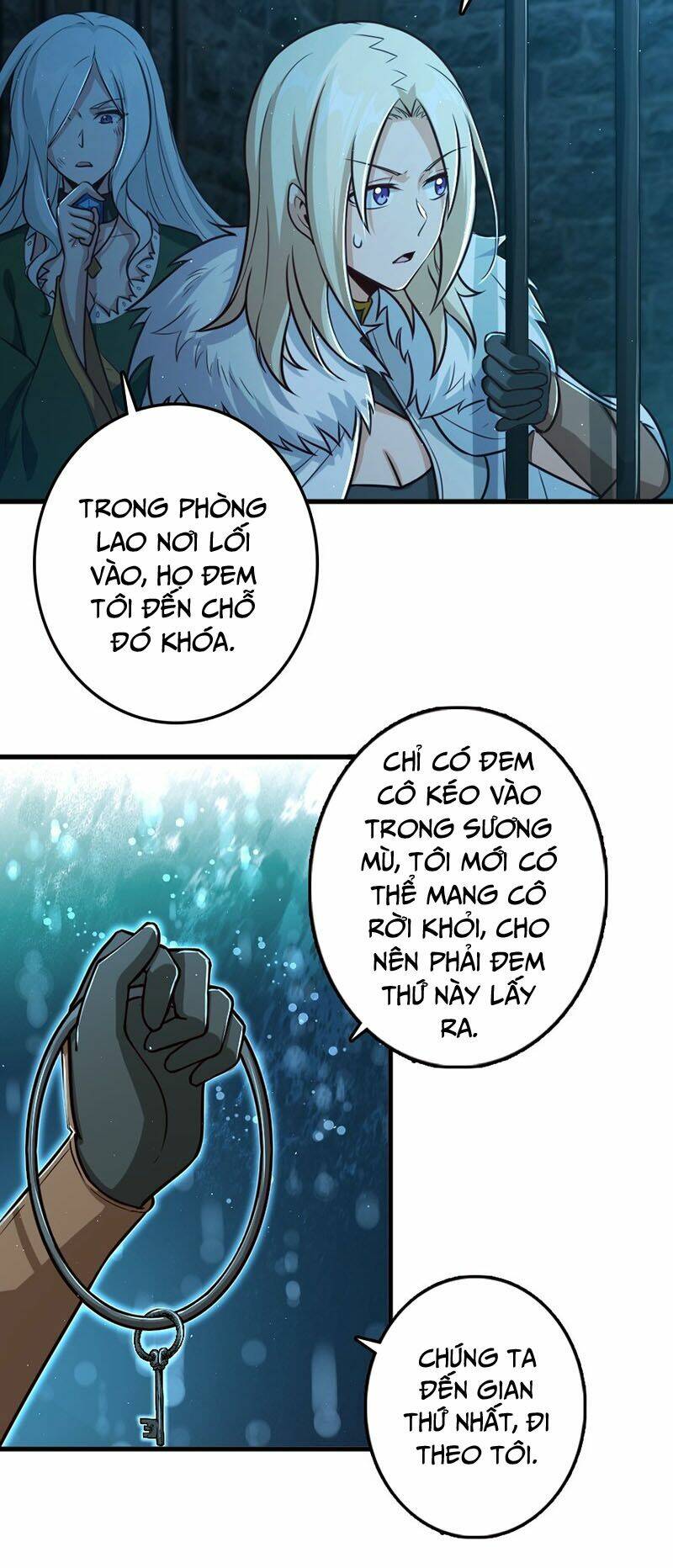Thả Vu Nữ Đó Ra Chapter 253 - Trang 2