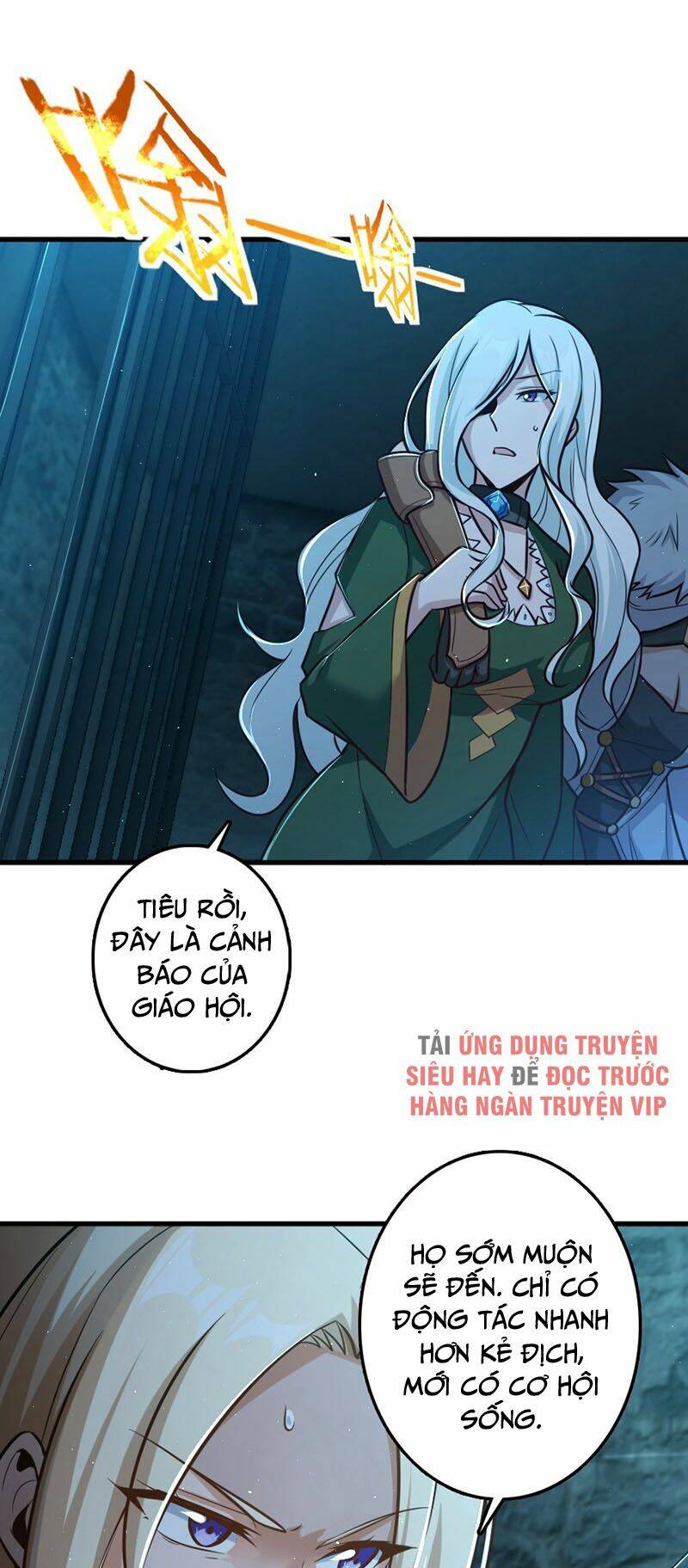 Thả Vu Nữ Đó Ra Chapter 253 - Trang 2