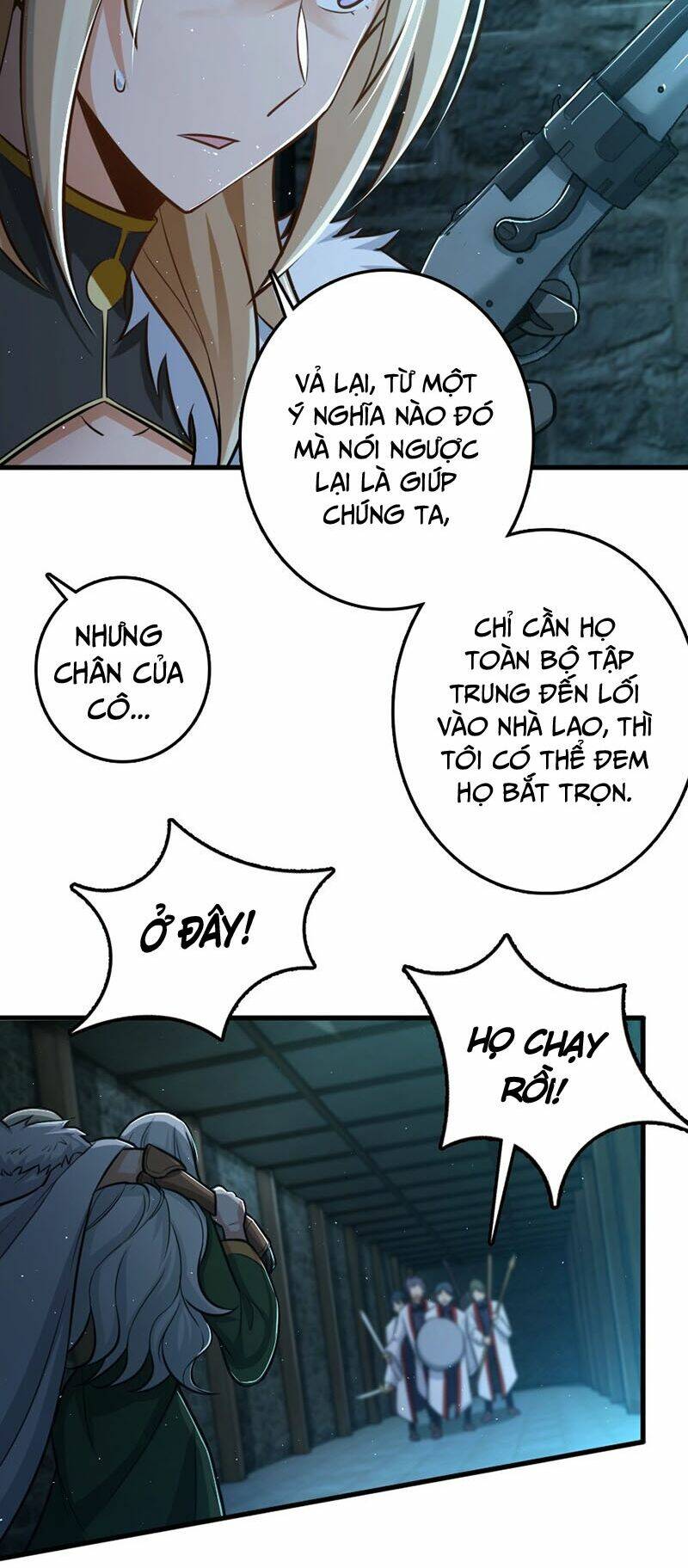 Thả Vu Nữ Đó Ra Chapter 253 - Trang 2